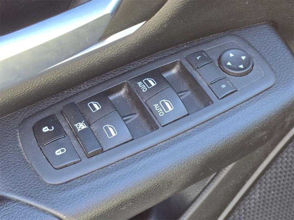 used 2022 Ram 1500 car, priced at $18,980