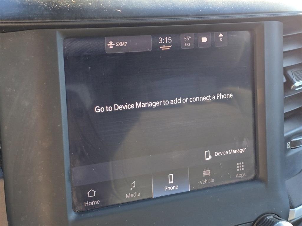 used 2022 Ram 1500 car, priced at $18,980