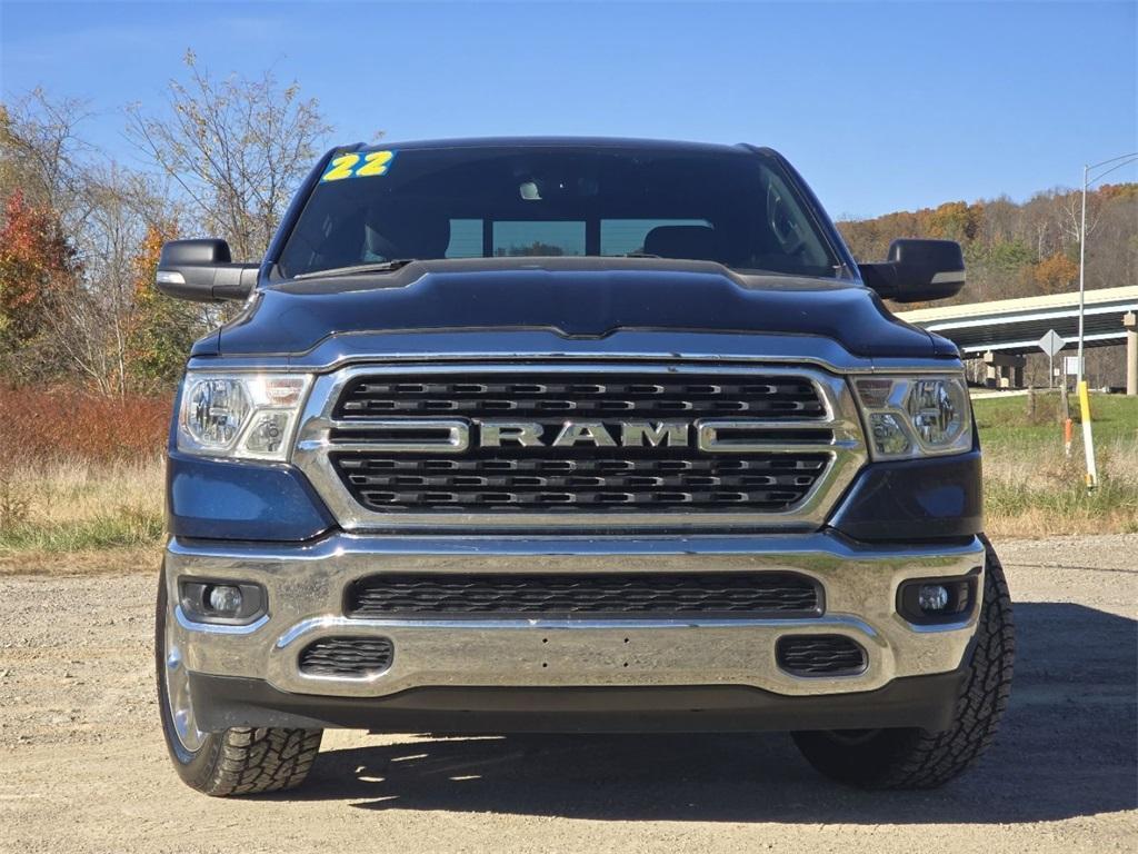 used 2022 Ram 1500 car, priced at $18,980