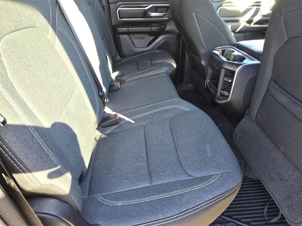 used 2022 Ram 1500 car, priced at $18,980