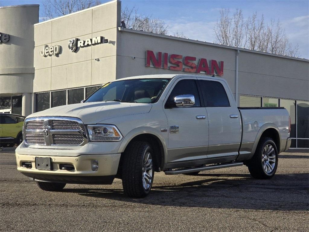 used 2016 Ram 1500 car, priced at $13,980