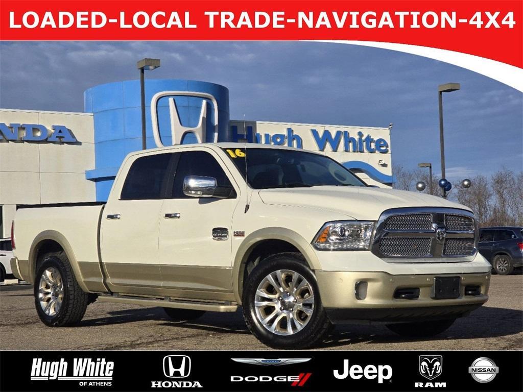 used 2016 Ram 1500 car, priced at $13,980