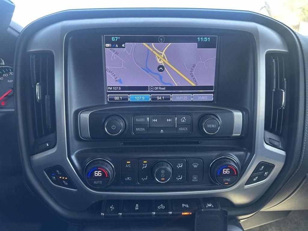 used 2018 GMC Sierra 1500 car, priced at $25,981