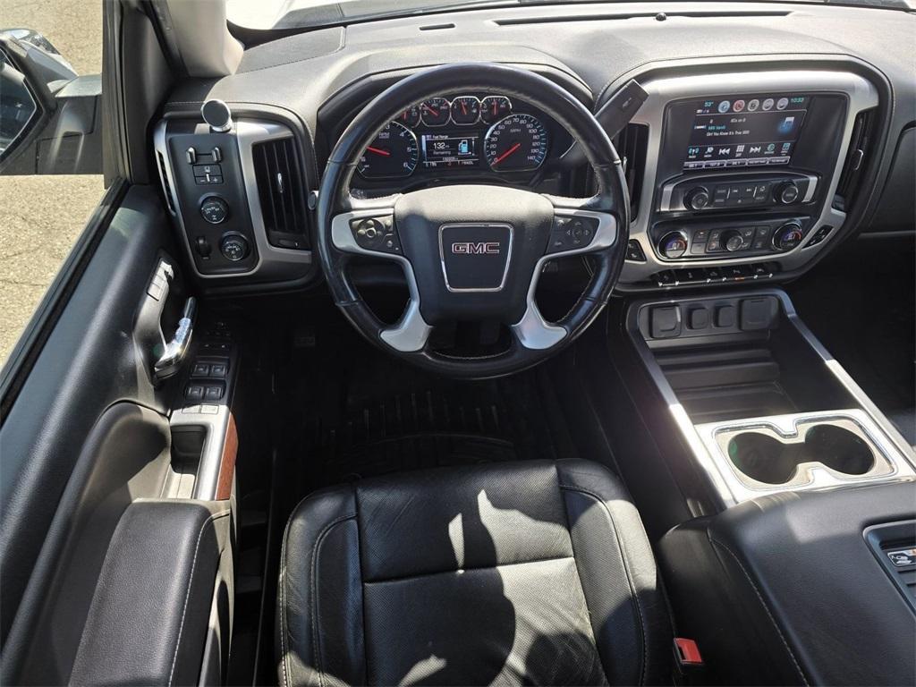used 2018 GMC Sierra 1500 car, priced at $23,989