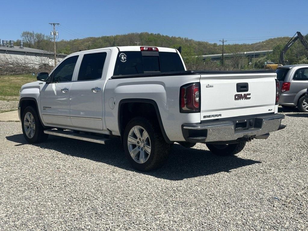 used 2018 GMC Sierra 1500 car, priced at $25,981