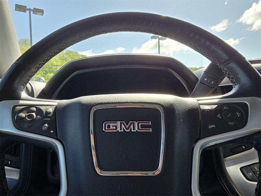 used 2018 GMC Sierra 1500 car, priced at $23,989