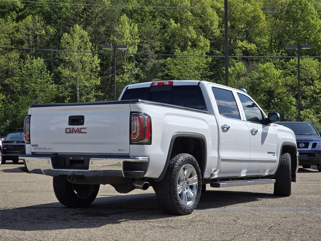 used 2018 GMC Sierra 1500 car, priced at $23,989