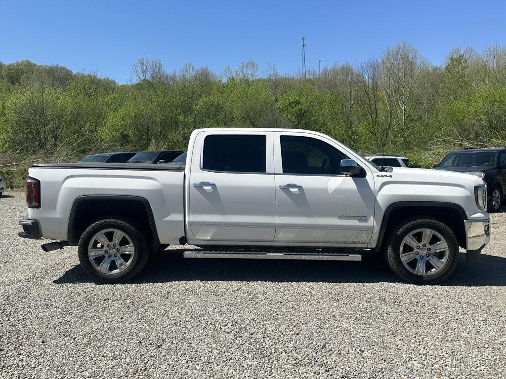 used 2018 GMC Sierra 1500 car, priced at $25,981