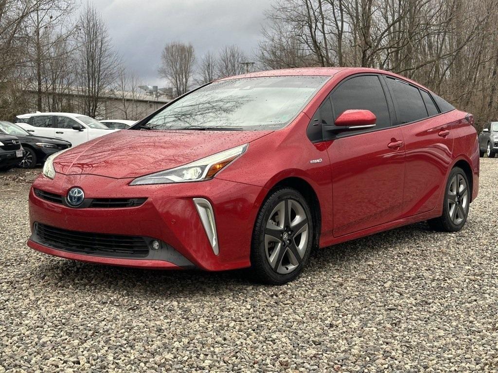 used 2022 Toyota Prius car, priced at $25,800