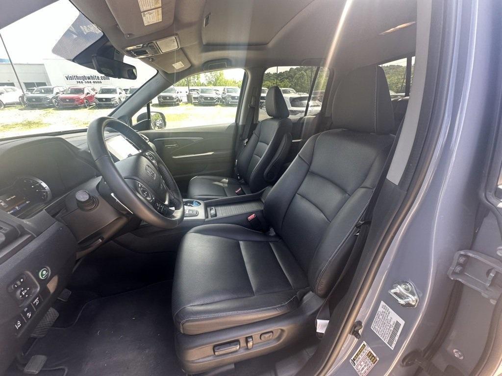 used 2023 Honda Ridgeline car, priced at $34,500