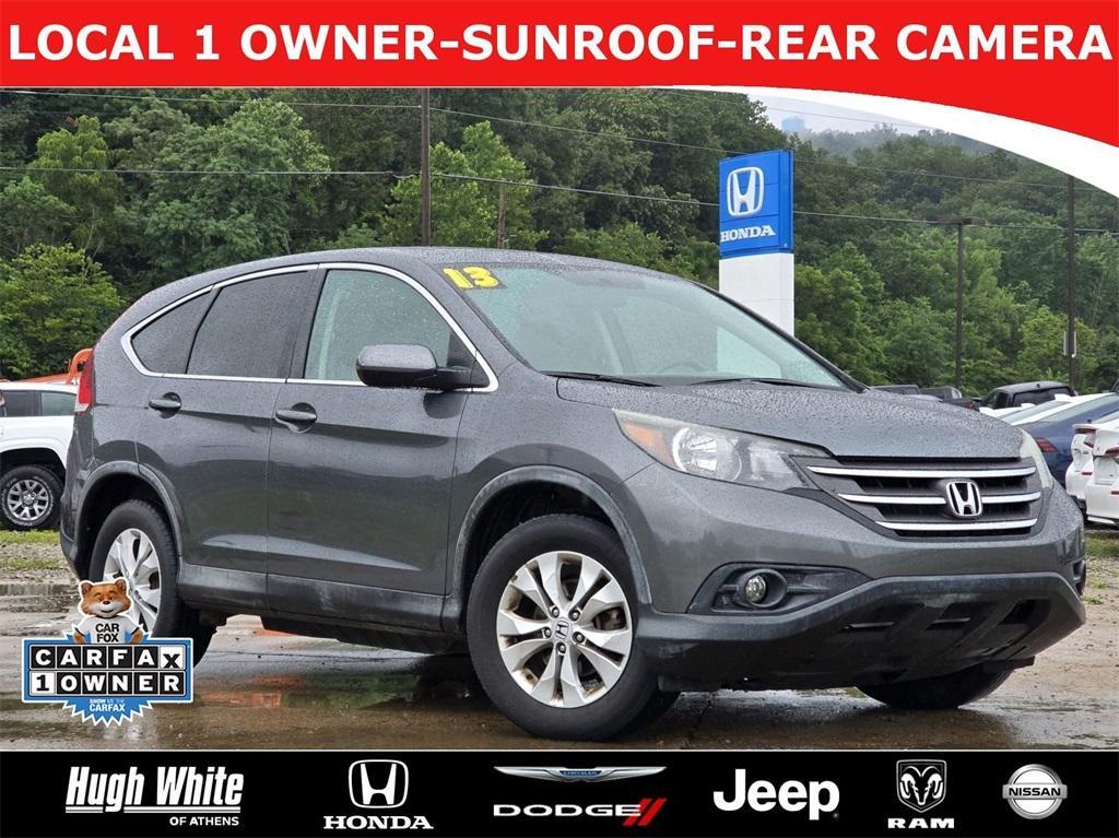 used 2013 Honda CR-V car, priced at $9,800