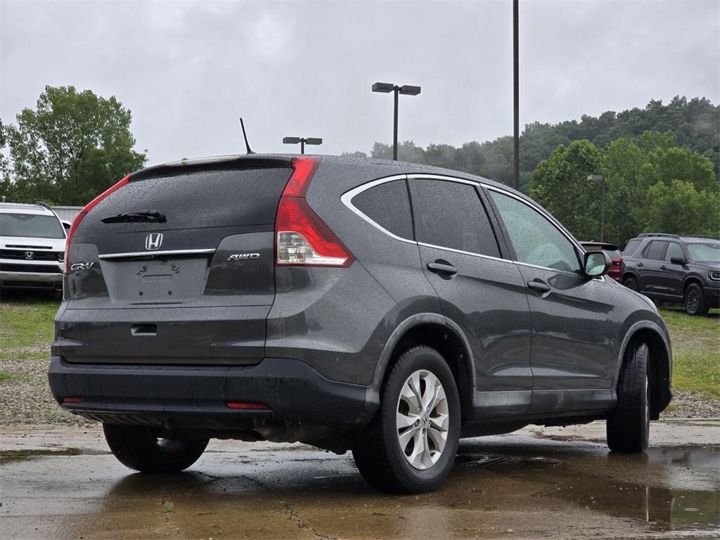 used 2013 Honda CR-V car, priced at $8,277
