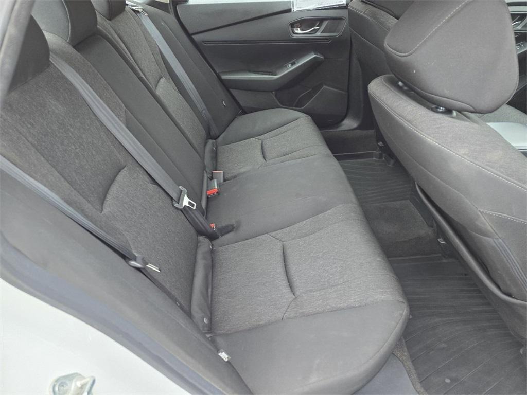 used 2024 Honda Accord car, priced at $24,919