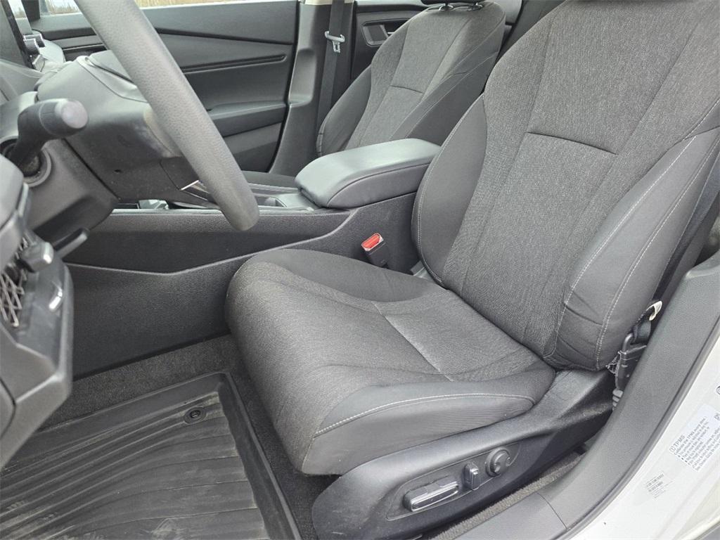 used 2024 Honda Accord car, priced at $24,919