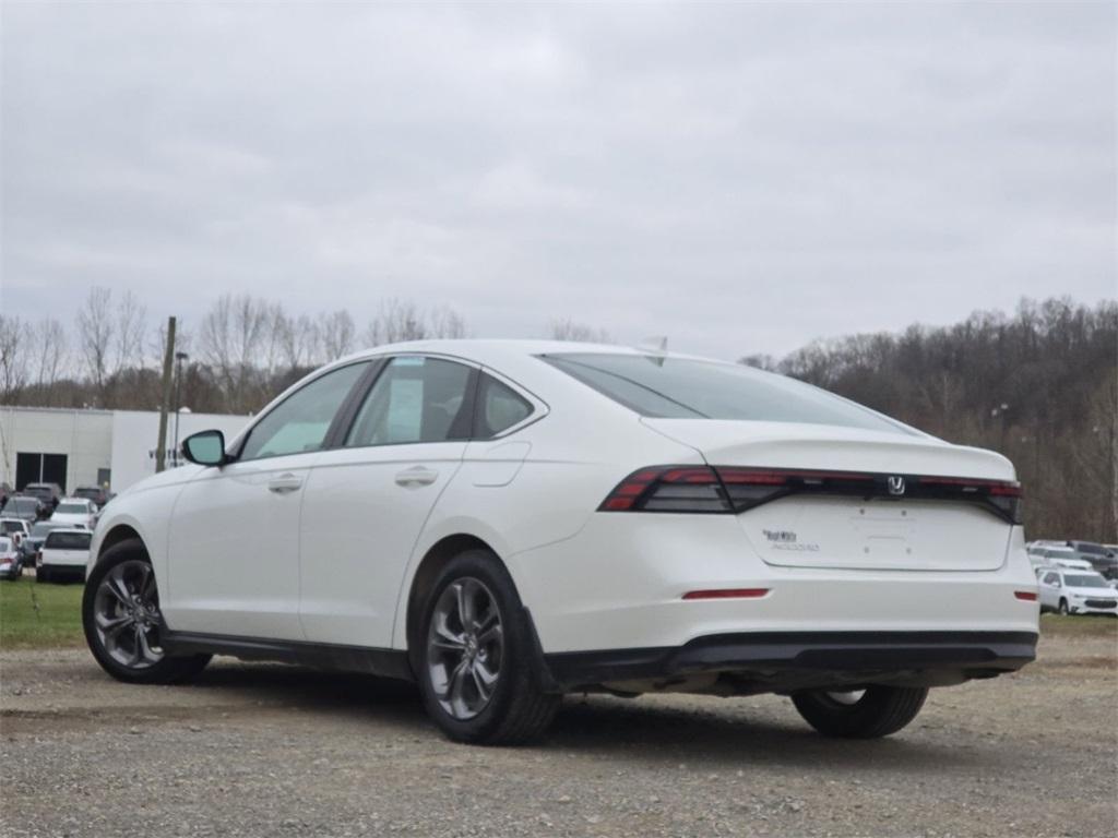 used 2024 Honda Accord car, priced at $24,919