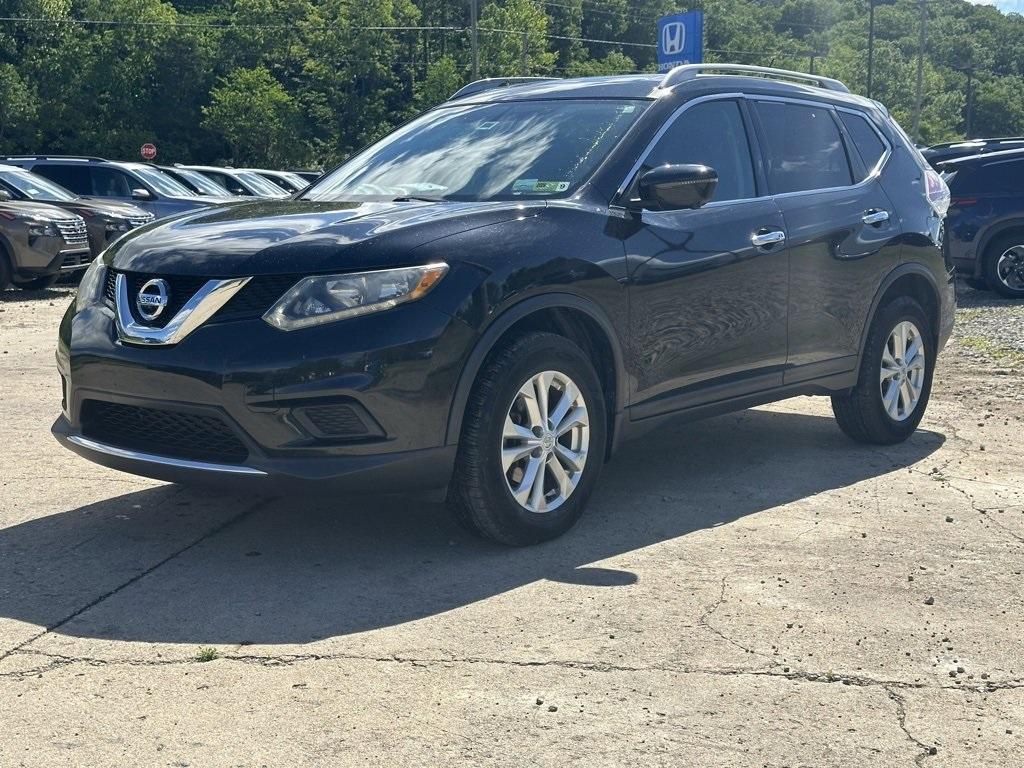 used 2016 Nissan Rogue car, priced at $12,779
