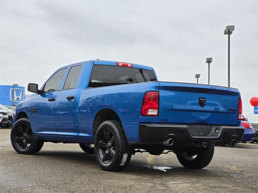 used 2019 Ram 1500 Classic car, priced at $22,443