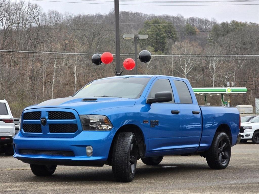 used 2019 Ram 1500 Classic car, priced at $22,443