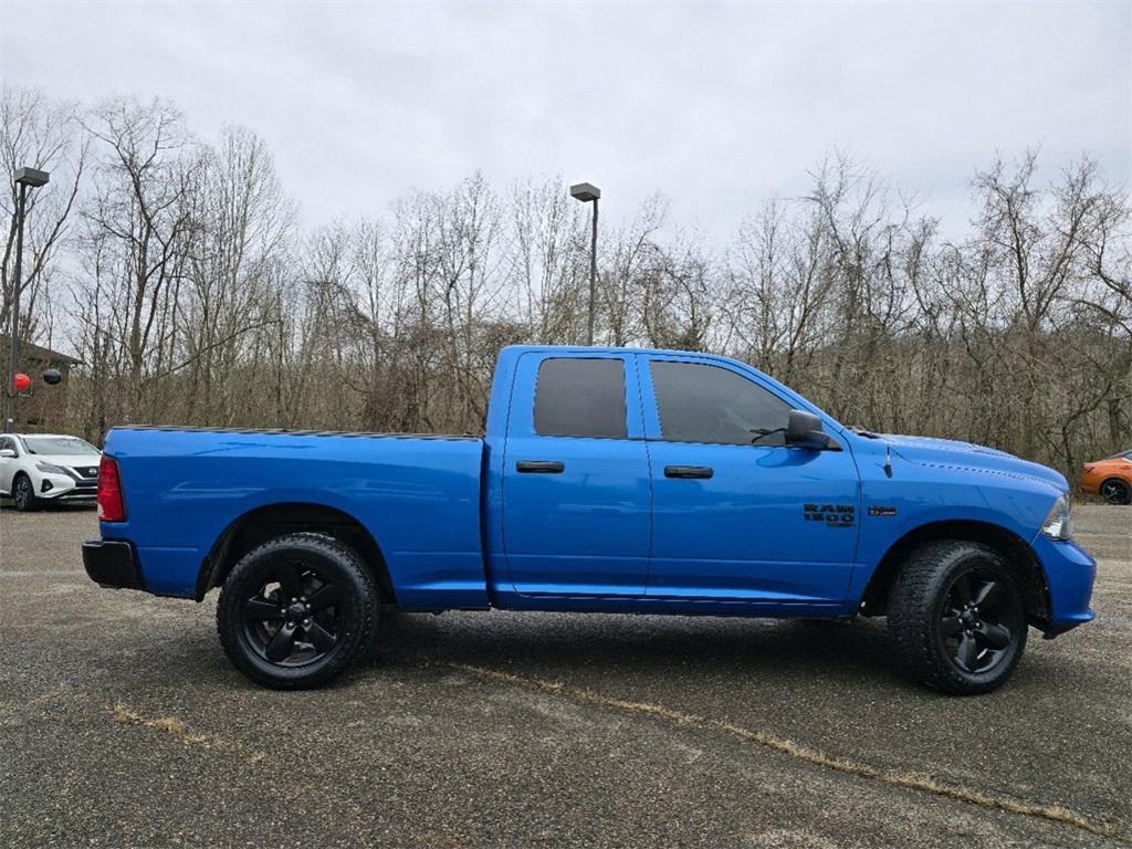 used 2019 Ram 1500 Classic car, priced at $22,443