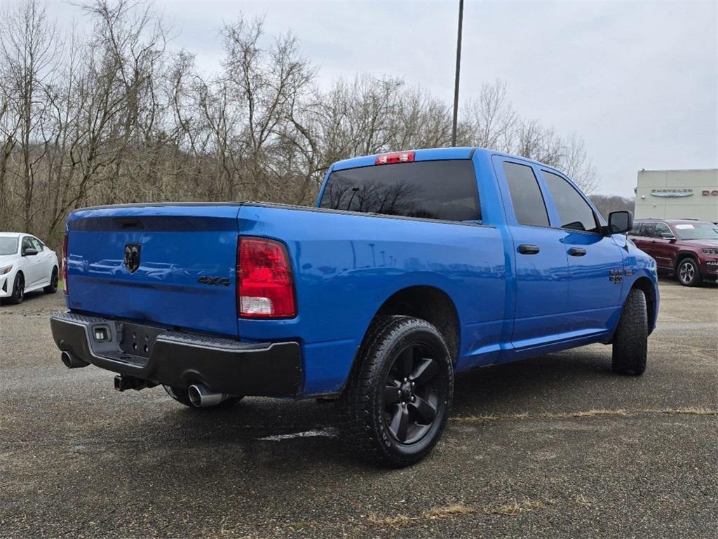 used 2019 Ram 1500 Classic car, priced at $22,443