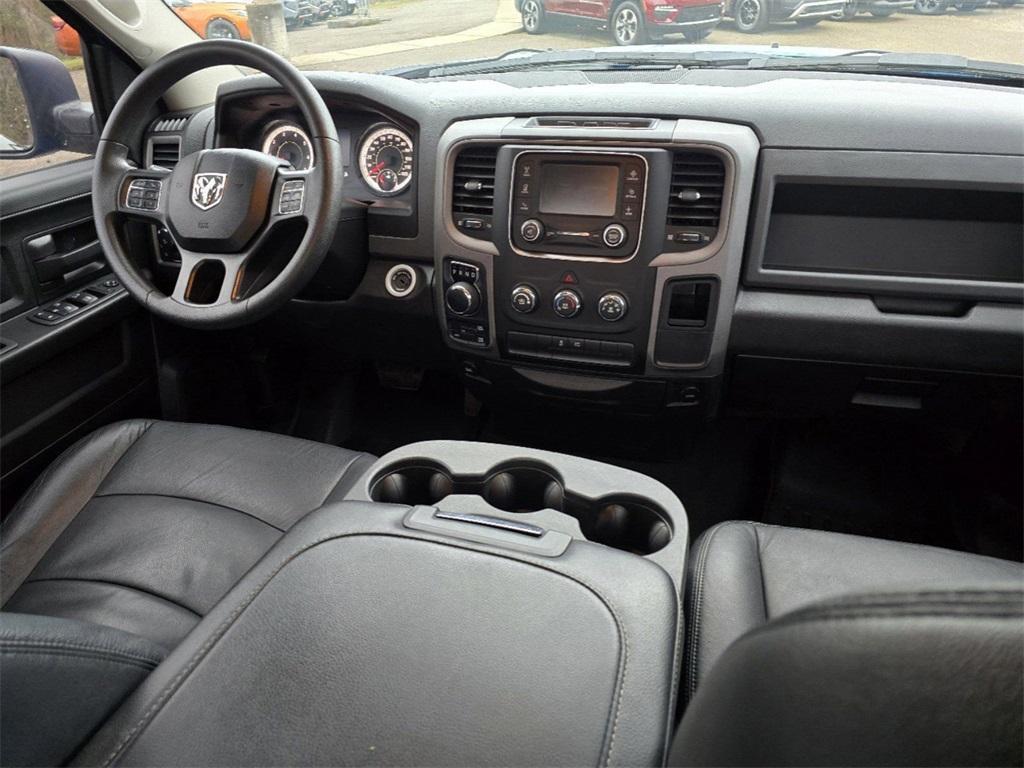 used 2019 Ram 1500 Classic car, priced at $22,443