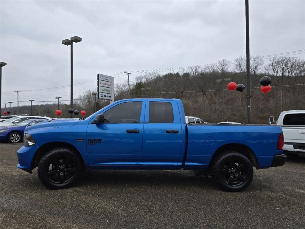 used 2019 Ram 1500 Classic car, priced at $22,443