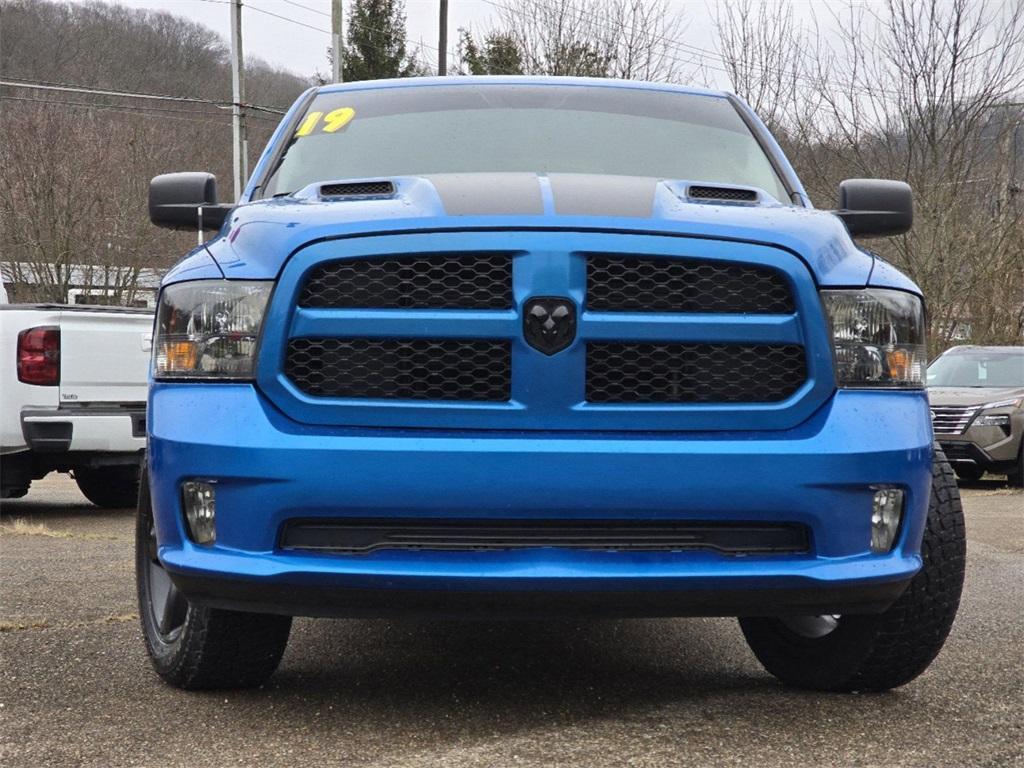 used 2019 Ram 1500 Classic car, priced at $22,443