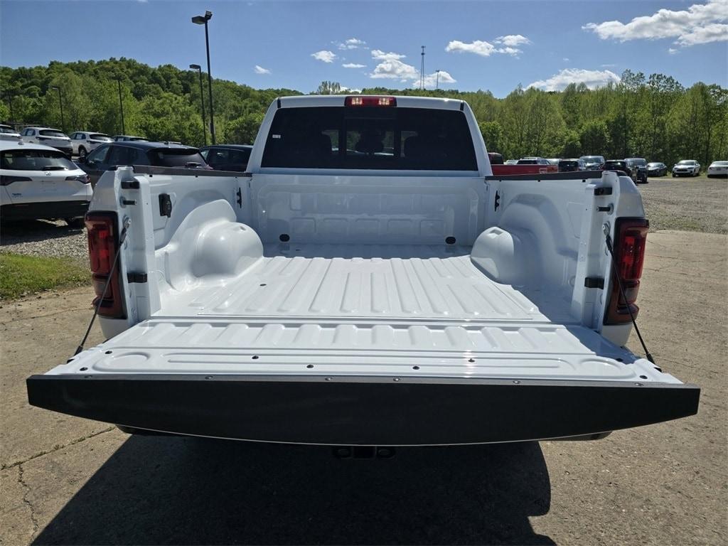 new 2025 Ram 2500 car, priced at $69,340