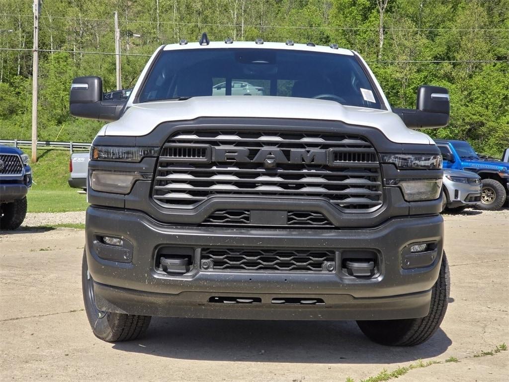 new 2025 Ram 2500 car, priced at $69,340