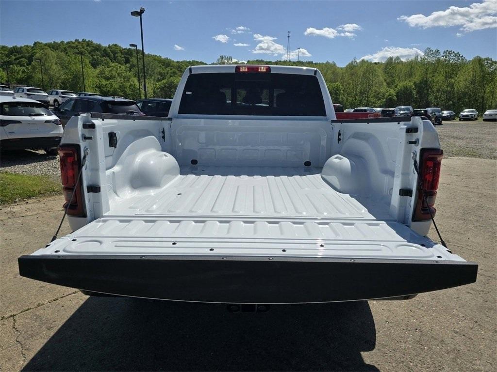new 2025 Ram 2500 car, priced at $69,340