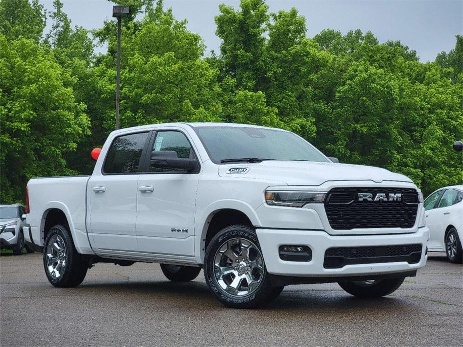 new 2025 Ram 1500 car, priced at $51,740