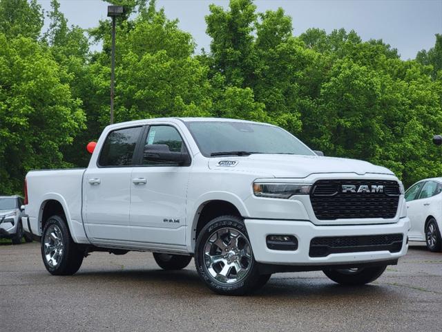 new 2025 Ram 1500 car, priced at $47,990