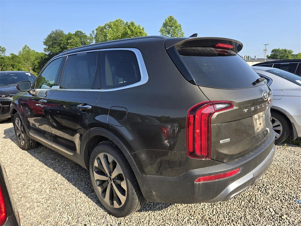 used 2020 Kia Telluride car