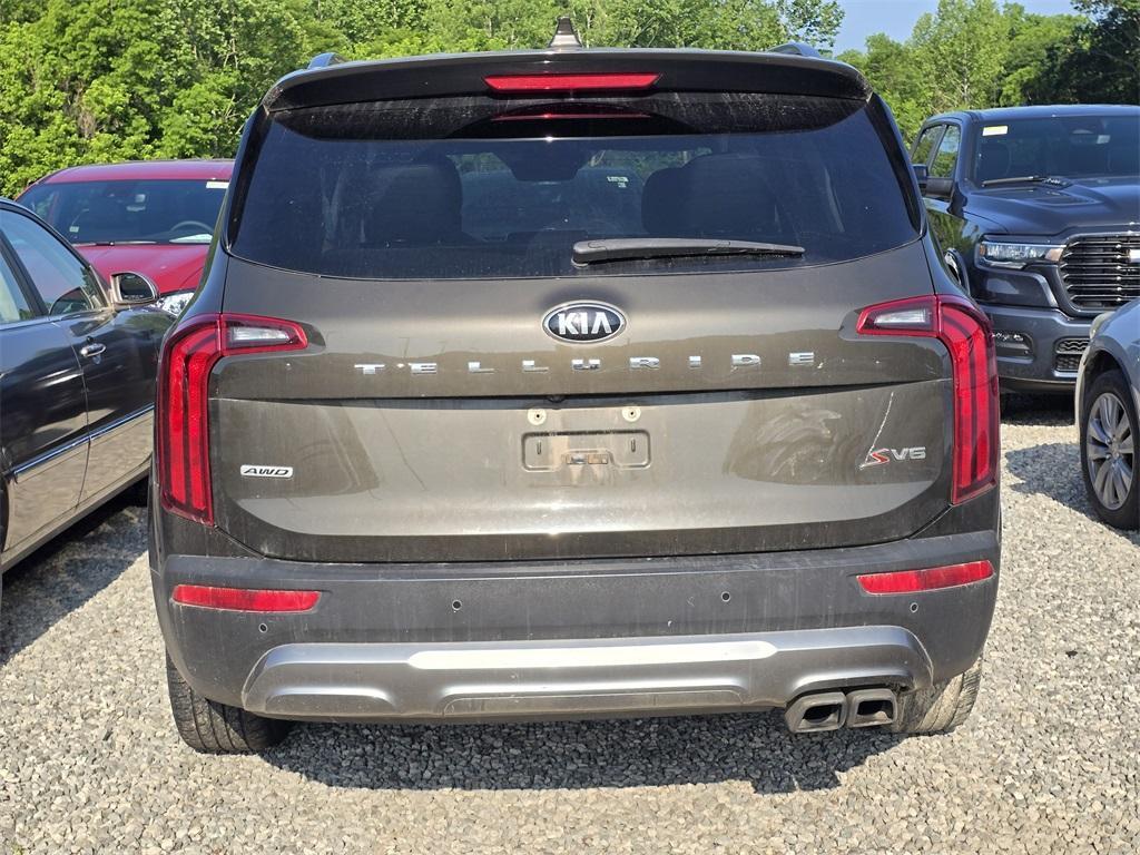 used 2020 Kia Telluride car