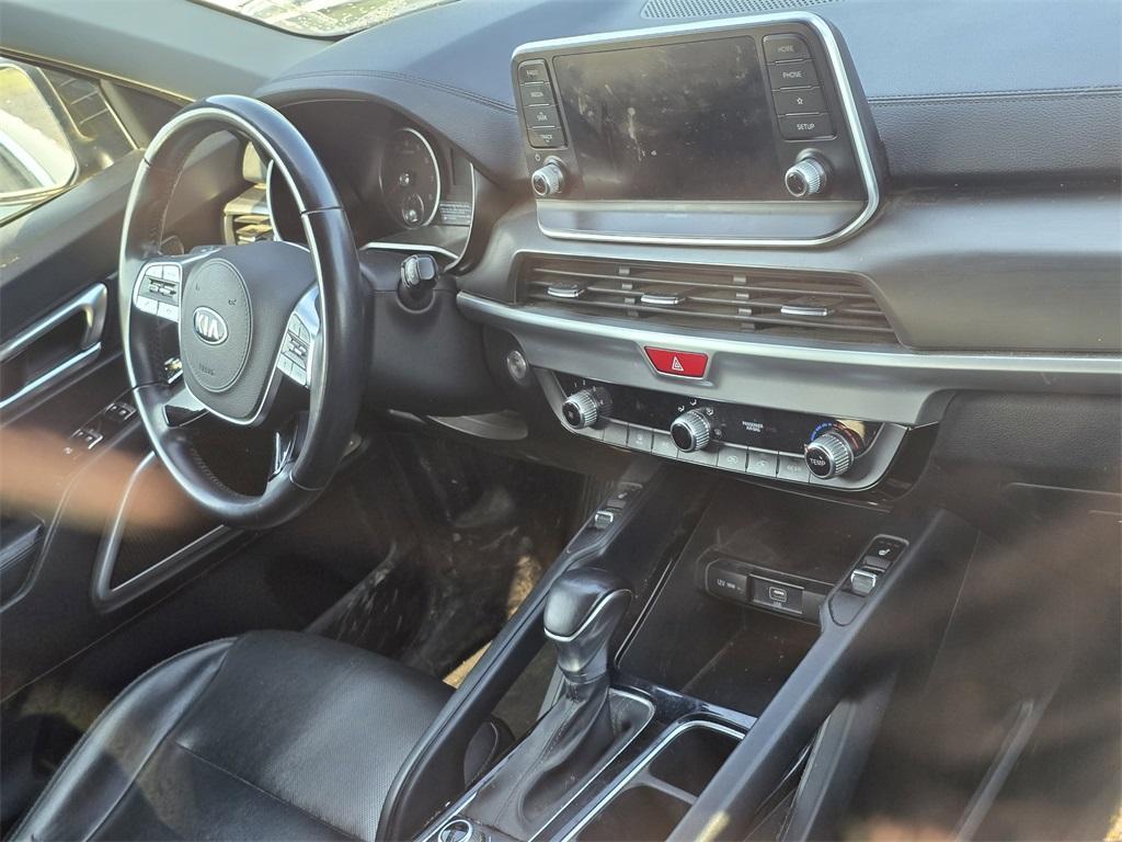 used 2020 Kia Telluride car