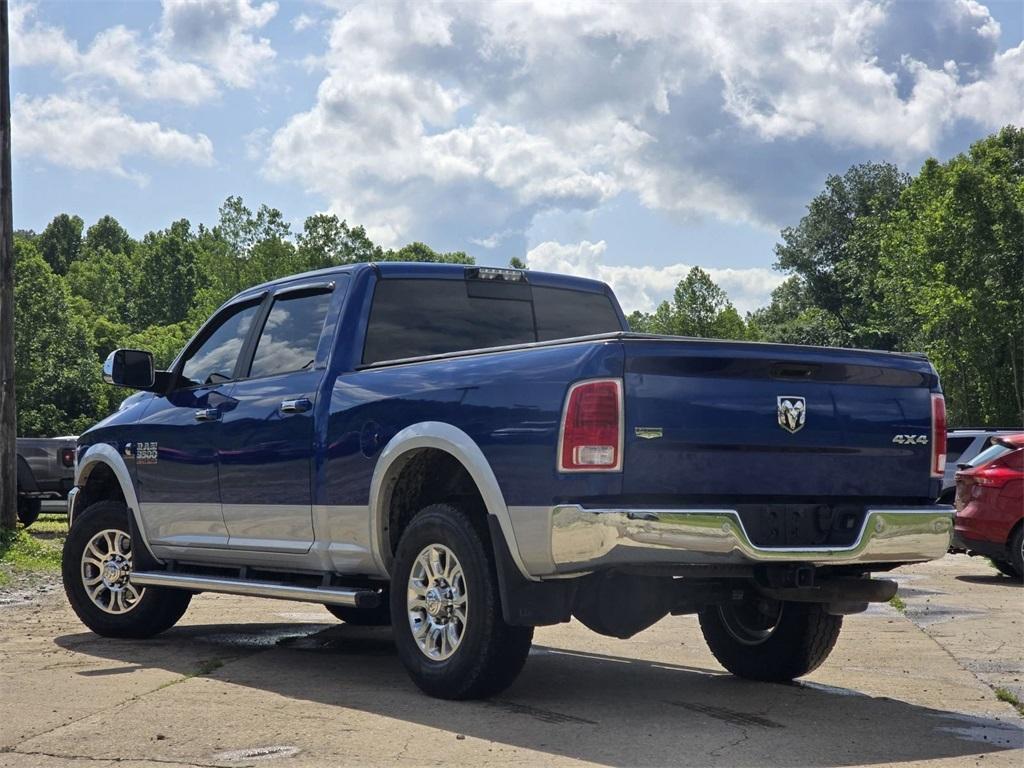 used 2017 Ram 3500 car, priced at $38,980