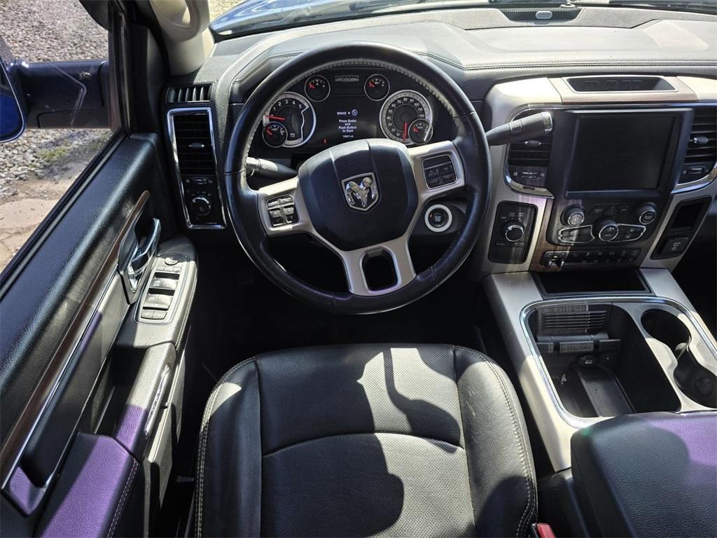 used 2017 Ram 3500 car, priced at $38,980