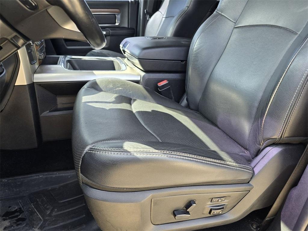 used 2017 Ram 3500 car, priced at $38,980