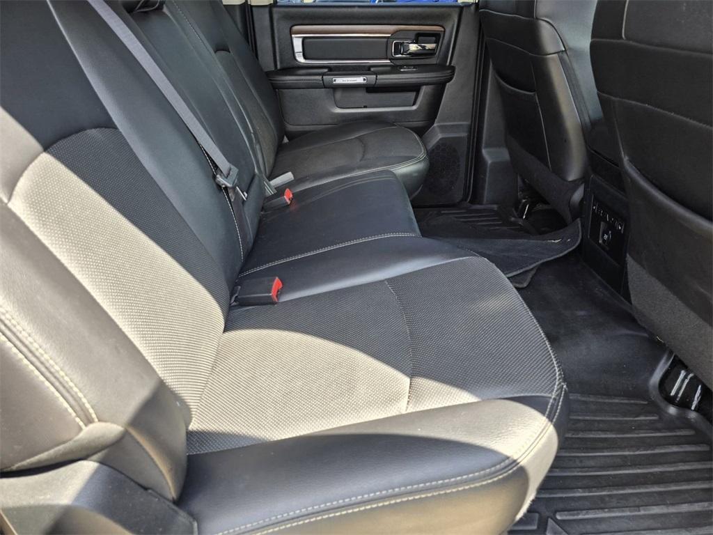 used 2017 Ram 3500 car, priced at $38,980