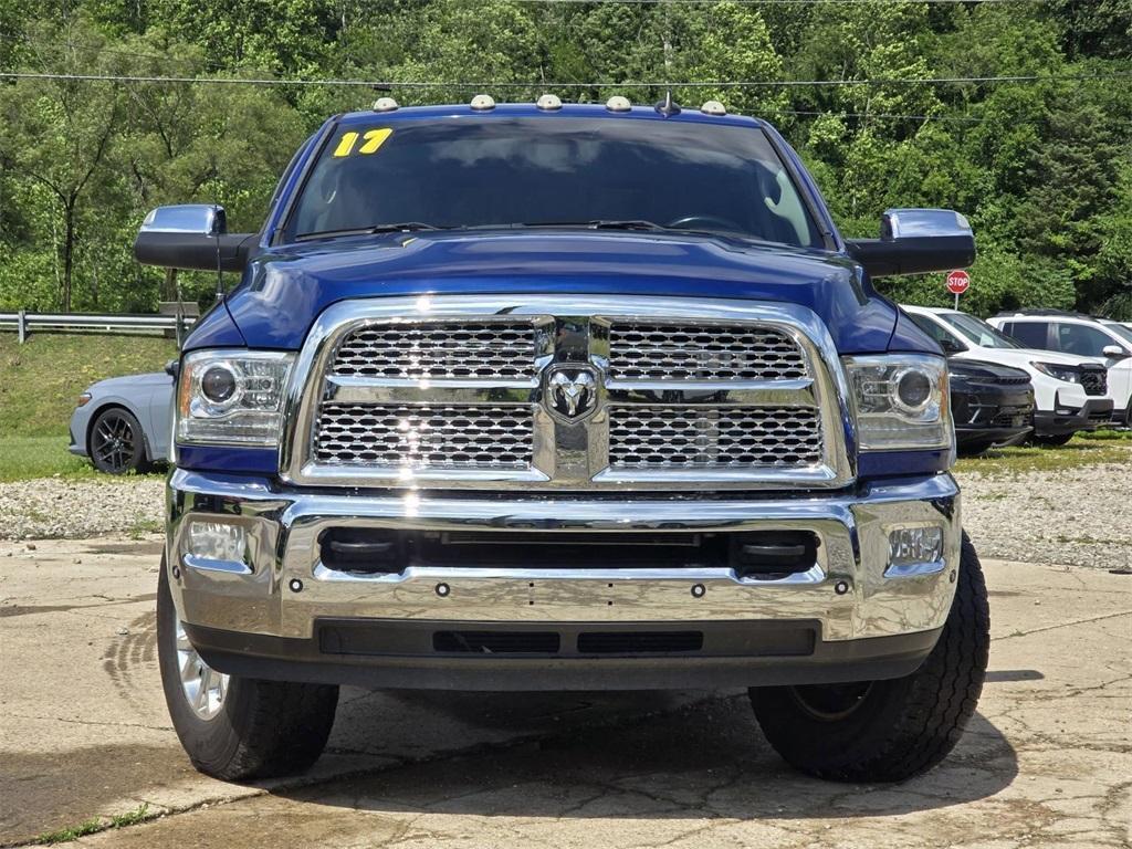 used 2017 Ram 3500 car, priced at $38,980