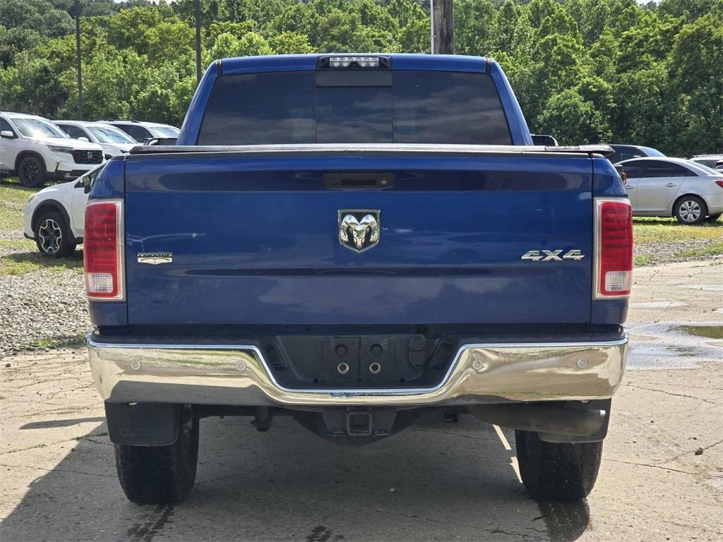 used 2017 Ram 3500 car, priced at $38,980