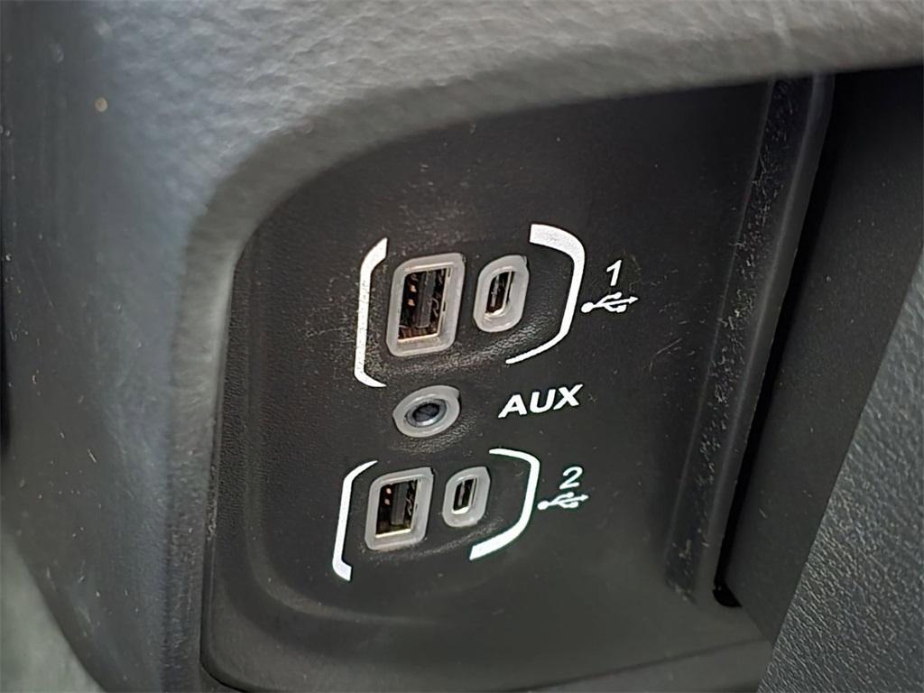 used 2021 Ram 1500 car, priced at $27,980