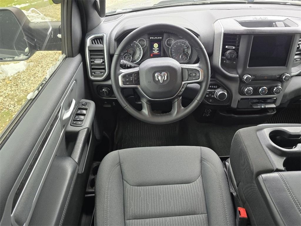 used 2021 Ram 1500 car, priced at $27,980