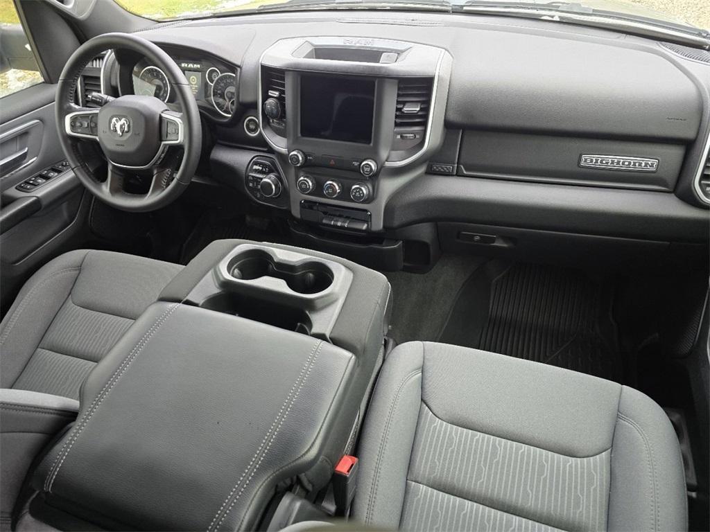 used 2021 Ram 1500 car, priced at $27,980
