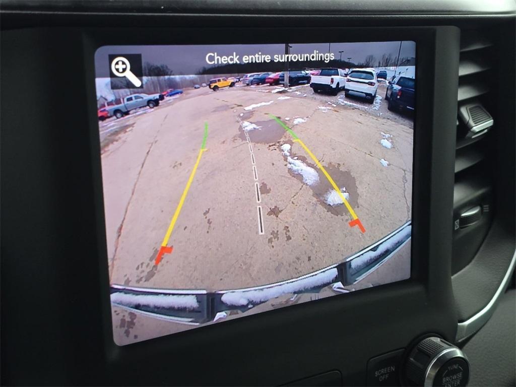 used 2021 Ram 1500 car, priced at $27,980