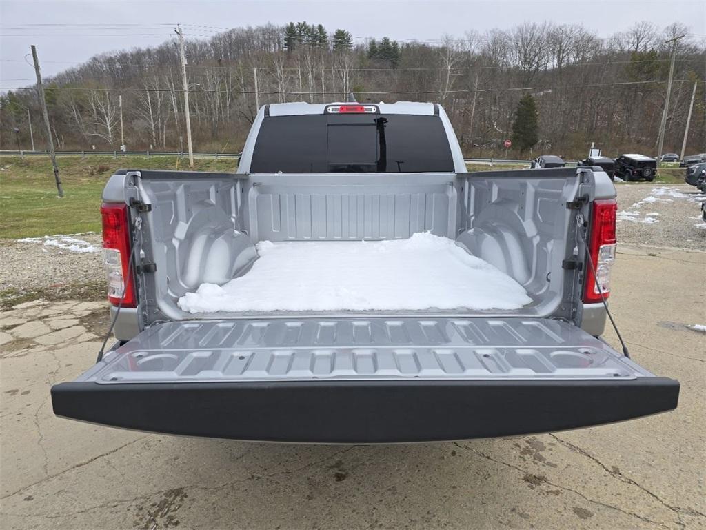 used 2021 Ram 1500 car, priced at $27,980