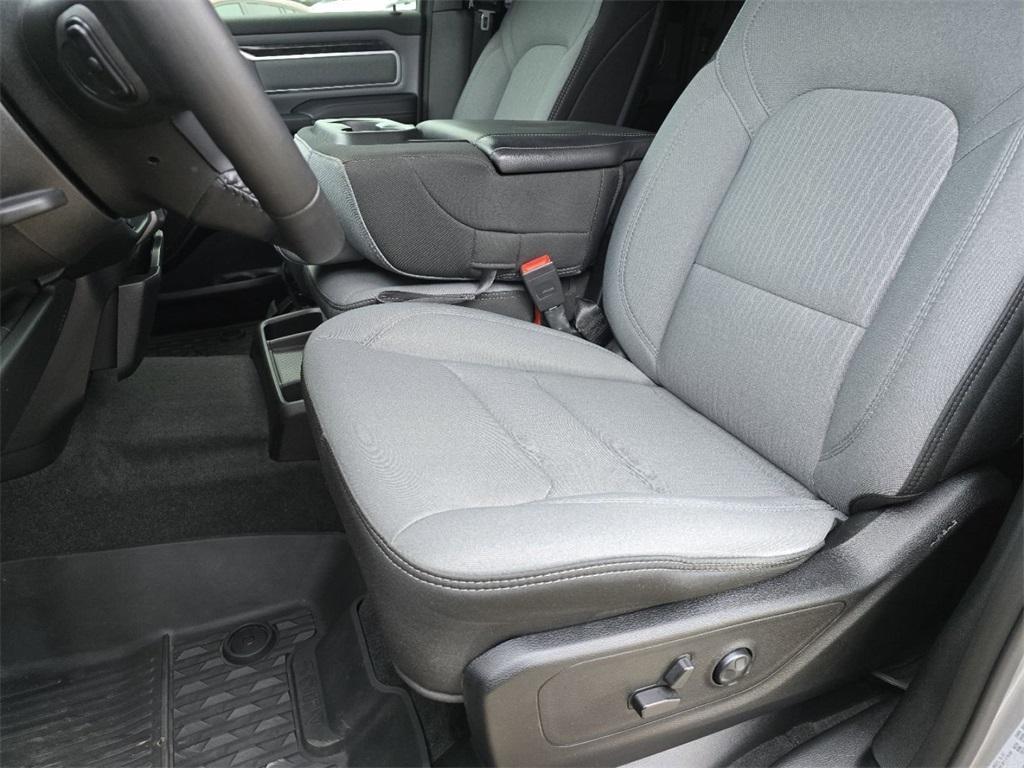 used 2021 Ram 1500 car, priced at $27,980