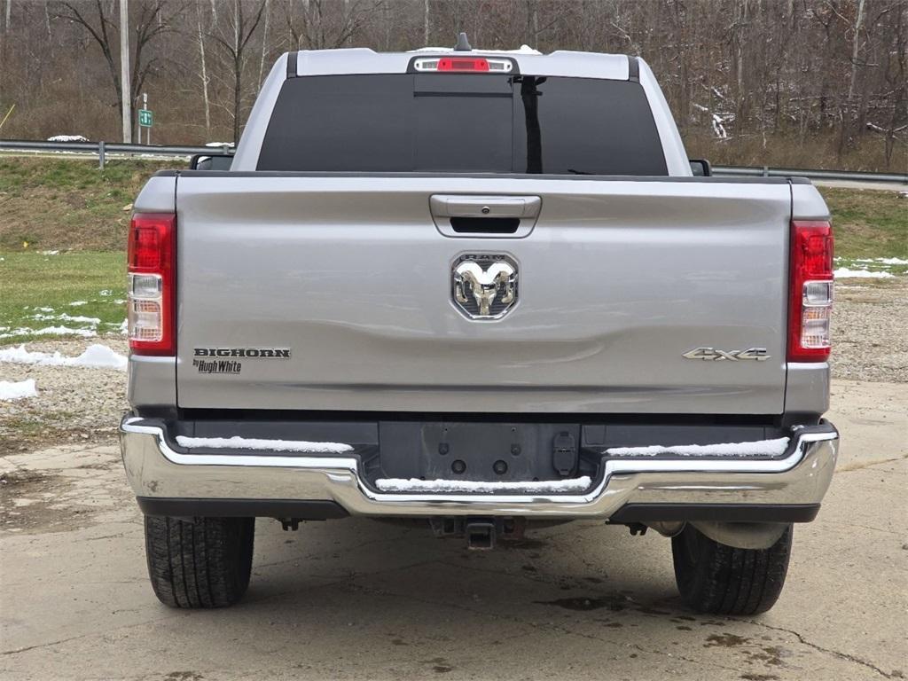 used 2021 Ram 1500 car, priced at $27,980