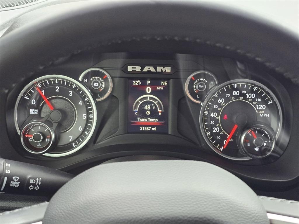 used 2021 Ram 1500 car, priced at $27,980