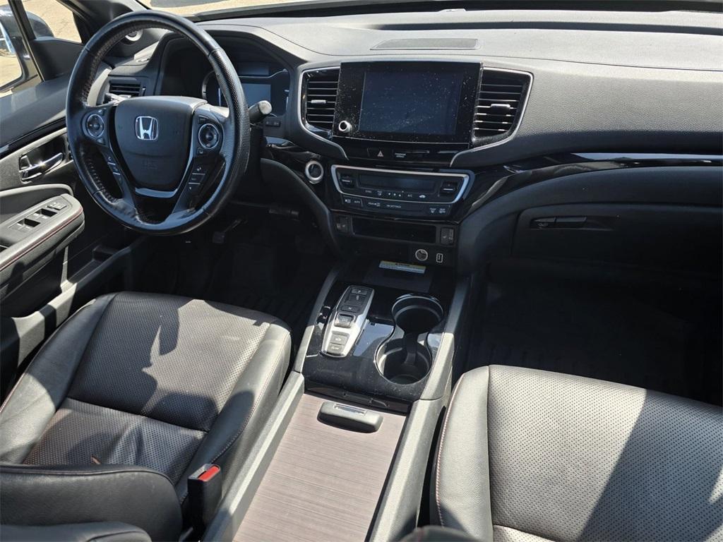 used 2022 Honda Ridgeline car, priced at $30,556